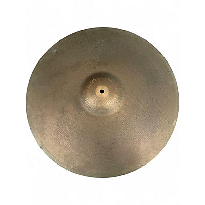 Zildjian Used Zildjian 20in A series Heavy Ride Cymbal