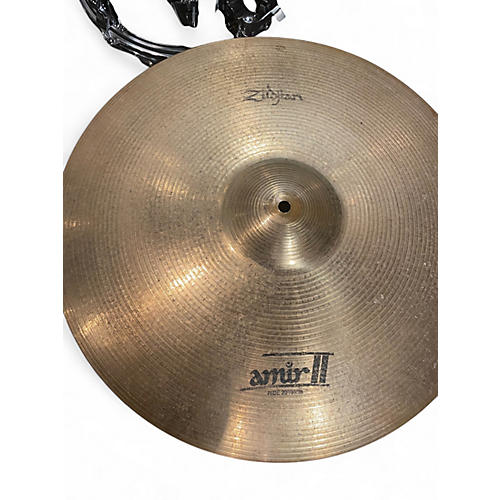 Used Zildjian 20in AMIR Cymbal 40