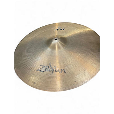 Used Zildjian 20in AMIR Cymbal