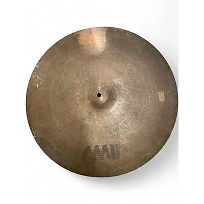 Used Zildjian 20in AMIR Cymbal