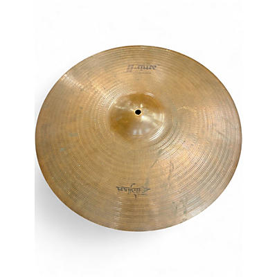 Used Zildjian 20in AMIR II 20 RIDE Cymbal
