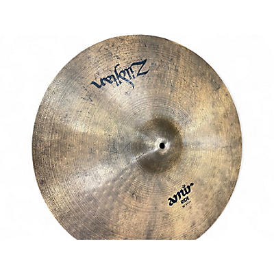 Used Zildjian 20in AMIR RIDE Cymbal