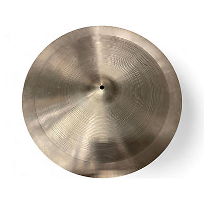 Zildjian Used Zildjian 20in AVEDIS CHINA Cymbal