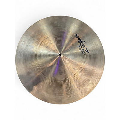 Used Zildjian 20in AVEDIS CHINA Cymbal