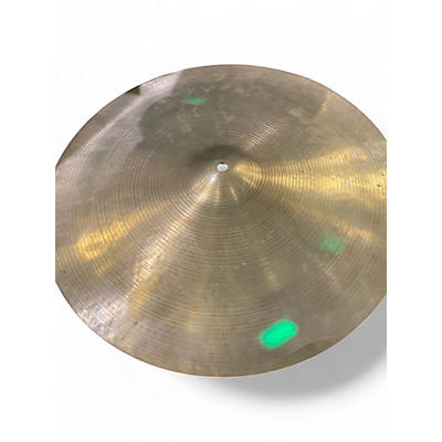 Used Zildjian 20in AVEDIS CONSTANTINOPLE RIDE Cymbal