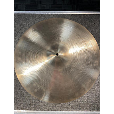 Zildjian Used Zildjian 20in AVEDIS Cymbal