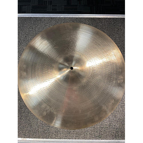 Zildjian Used Zildjian 20in AVEDIS Cymbal 40