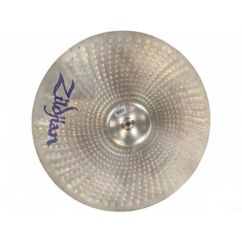 Used Zildjian 20in AVEDIS EDGE SOLID RIDE Cymbal 40