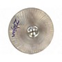 Used Zildjian 20in AVEDIS EDGE SOLID RIDE Cymbal 40