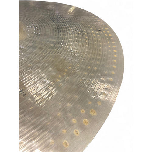 Used Zildjian 20in AVEDIS STADIUM MEDIUM HEAVY RIDE Cymbal 40