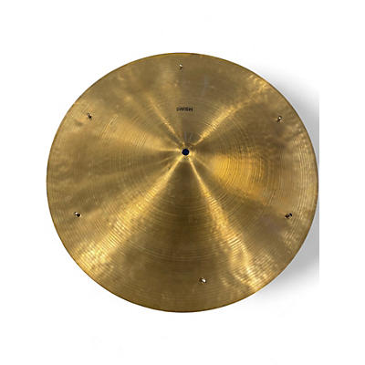 Used Zildjian 20in AVEDIS SWISH Cymbal