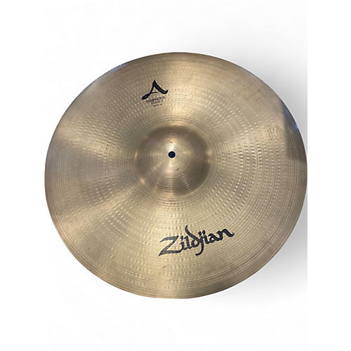 Used Zildjian 20in AVEDIS SYMPHONIC VIENNESE RIDE Cymbal 40