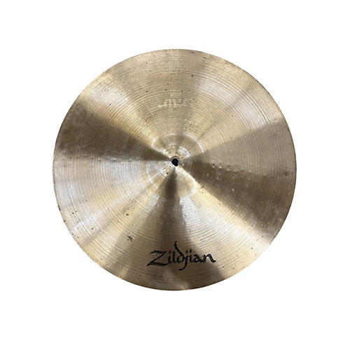 Zildjian Used Zildjian 20in Amir Cymbal 40