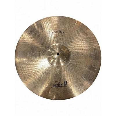 Used Zildjian 20in Amir II Cymbal