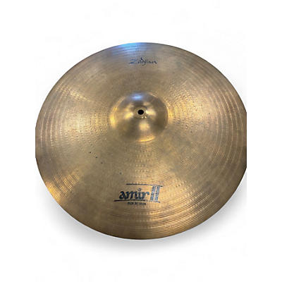 Used Zildjian 20in Amir II Cymbal