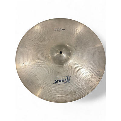 Used Zildjian 20in Amir II Cymbal