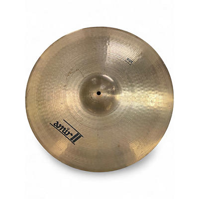 Used Zildjian 20in Amir Ride Cymbal