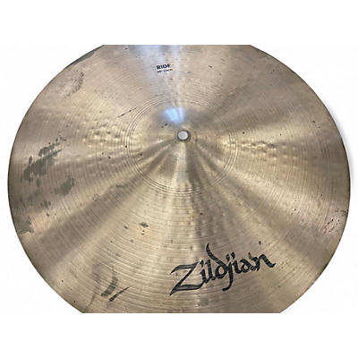 Used Zildjian 20in Amir Ride Cymbal