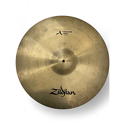 Zildjian Used Zildjian 20in Armand Series Ride Cymbal