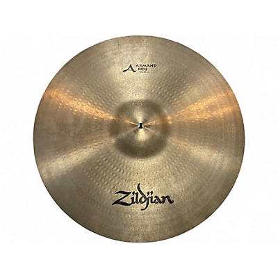 Used Zildjian 20in Armand Series Ride Cymbal