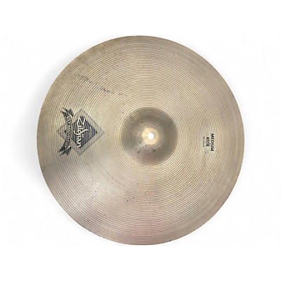 Used Zildjian 20in Avedis 370th Anniversary Medium Ride Cymbal