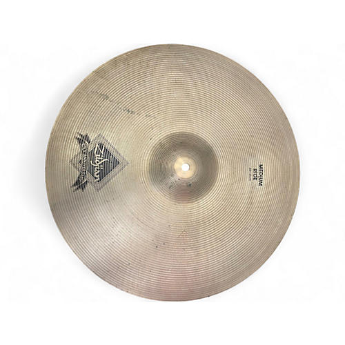 Used Zildjian 20in Avedis 370th Anniversary Medium Ride Cymbal 40