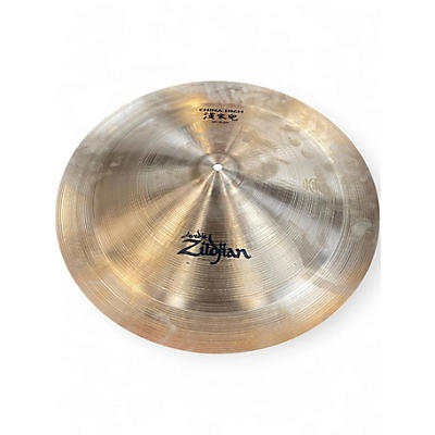 Used Zildjian 20in Avedis China High Cymbal