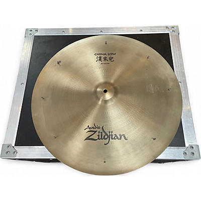 Used Zildjian 20in Avedis China Low Cymbal