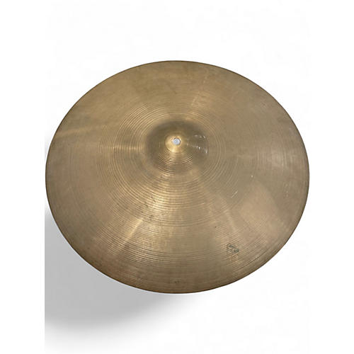 Used Zildjian 20in Avedis Crash Cymbal 40