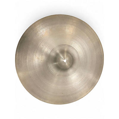 Used Zildjian 20in Avedis Crash Cymbal