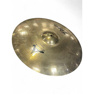 Used Zildjian 20in Avedis Custom Ride Cymbal