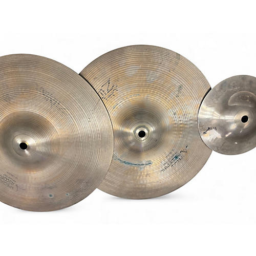 Used Zildjian 20in Avedis Cymbal Pack Cymbal 40