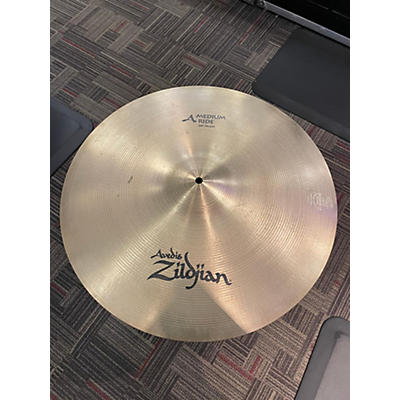 Zildjian Used Zildjian 20in Avedis Cymbal