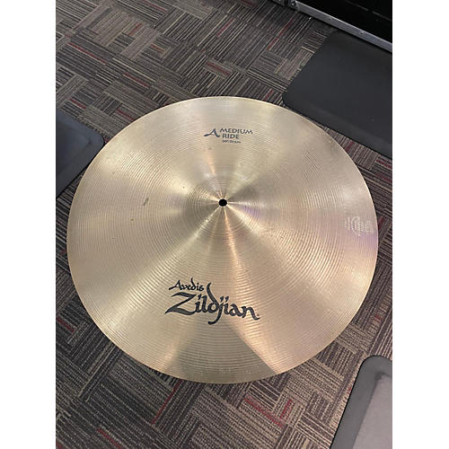 Zildjian Used Zildjian 20in Avedis Cymbal 40