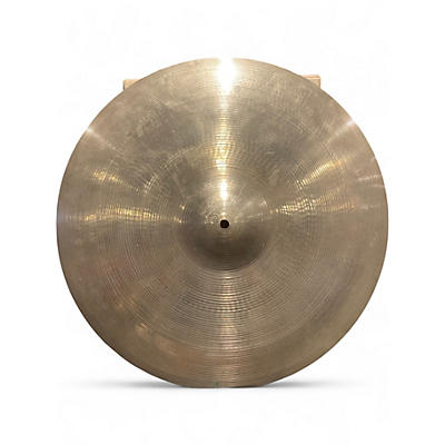 Used Zildjian 20in Avedis Cymbal