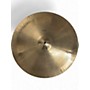 Used Zildjian 20in Avedis Hollow Pang Cymbal 40