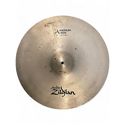 Zildjian Used Zildjian 20in Avedis Medium Ride  Cymbal