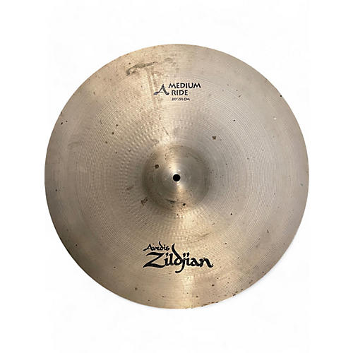 Zildjian Used Zildjian 20in Avedis Medium Ride  Cymbal 40