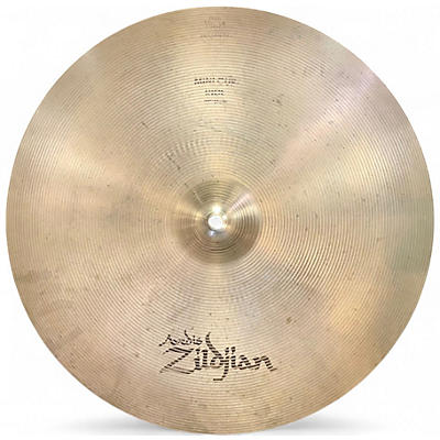 Used Zildjian 20in Avedis Mini Cup Ride Cymbal