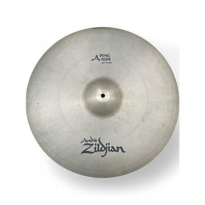 Used Zildjian 20in Avedis Ping Ride Cymbal