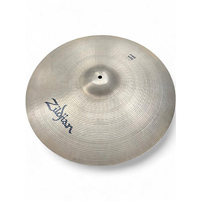 Used Zildjian 20in Avedis Ping Ride Cymbal