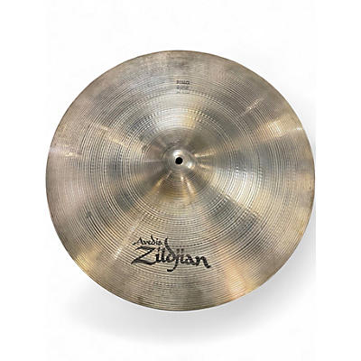 Used Zildjian 20in Avedis Ping Ride Cymbal