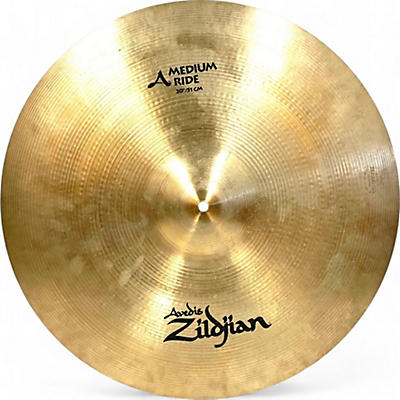 Zildjian Used Zildjian 20in Avedis Ride Cymbal