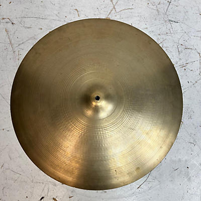 Zildjian Used Zildjian 20in Avedis Ride Cymbal