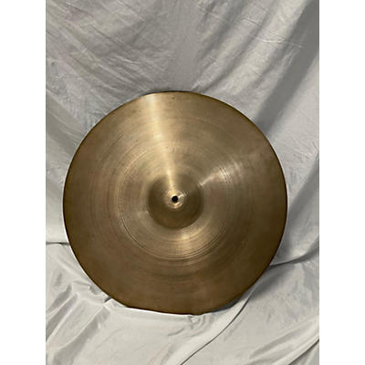 Zildjian Used Zildjian 20in Avedis Ride Cymbal