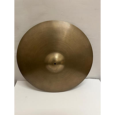 Zildjian Used Zildjian 20in Avedis Ride Cymbal