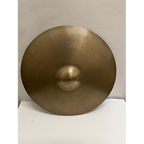 Zildjian Used Zildjian 20in Avedis Ride Cymbal 40