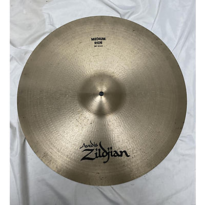 Zildjian Used Zildjian 20in Avedis Ride Cymbal