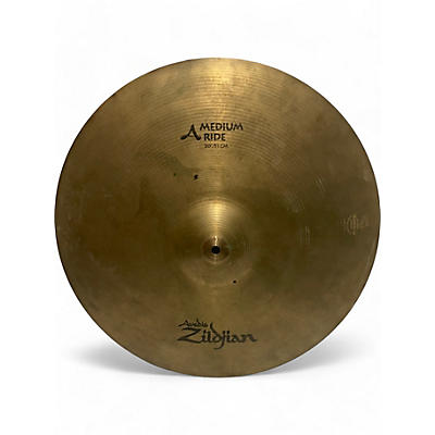 Zildjian Used Zildjian 20in Avedis Ride Cymbal