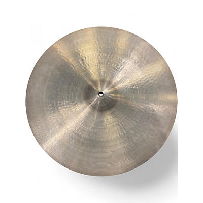 Zildjian Used Zildjian 20in Avedis Ride Cymbal